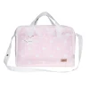 Bolso Maternal Etoile Star Rosa