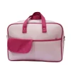 Bolso Maternal hospital Polipiel Rosa y Fucsia