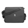 Bolso Maternal Messenger Negro