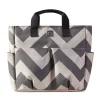 Bolso Maternal Sorreto Grey