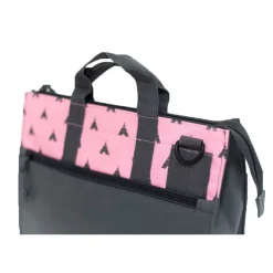 Bolso Maternal Tipi Pink
