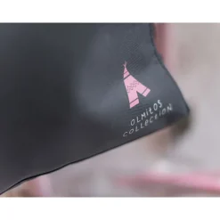 Bolso Maternal Tipi Pink