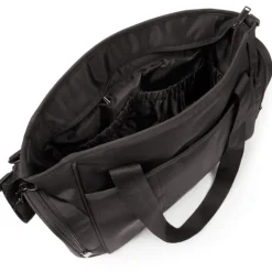 Bolso maternal Torino Negro