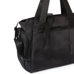 Bolso maternal Torino Negro