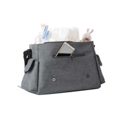 Bolso Maternal Vogue Grey