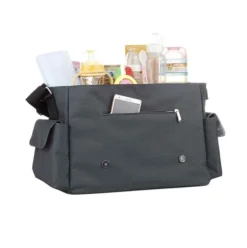 Bolso Maternal Vogue Grey