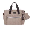 Bolso Maxi Beige
