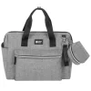Bolso Maxi Gris