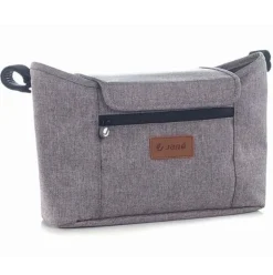 Bolso organizador Jet black