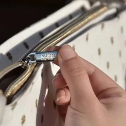 Bolso Silla Lucky Gold