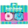 Bombas de Baño Donuts