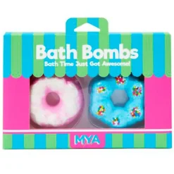 Bombas de Baño Donuts