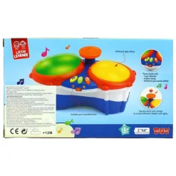 Bongos Infantiles Electrónicos