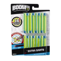 Boom Co surtido dardos extras