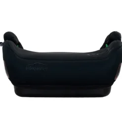 Booster Pamy I-Size c/cinturón Negro +125cm