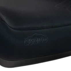 Booster Pamy I-Size c/cinturón Negro +125cm