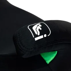 Booster Pamy I-Size c/cinturón Negro +125cm