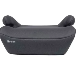 Booster SmartSafe c/cinturón Gris +125cm