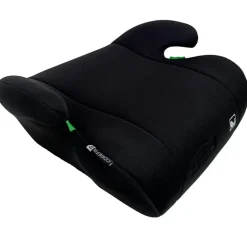 Booster SmartSafe c/cinturón Negro +125cm