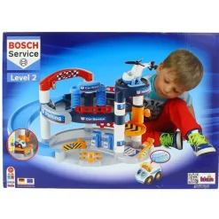 Bosch Parking Garaje Infantil