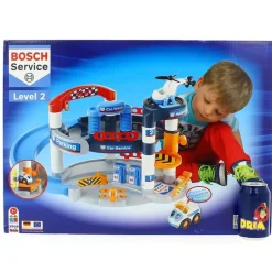 Bosch Parking Garaje Infantil