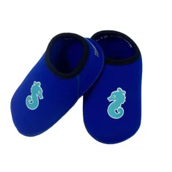 Botas bebé de Neopreno azul Imsevime(Talla 21-23)
