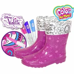 Botas Violetta Color me mine