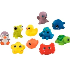 Bote 19 Animalitos para Baño