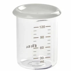 Bote Baby Tritan 120 Ml Gris