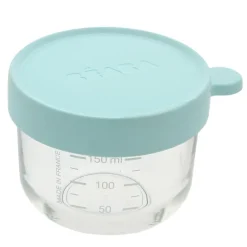 Bote dde Congelar de Cristal 150 Ml Blue