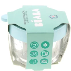 Bote dde Congelar de Cristal 150 Ml Blue