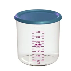 Bote maxiporción congelar 420 ml blue