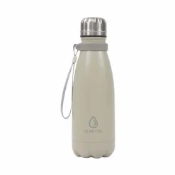Botella Térmica Inoxidable 350 Ml Taupe