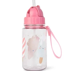 Botella Pajita Tritan Ice Cream