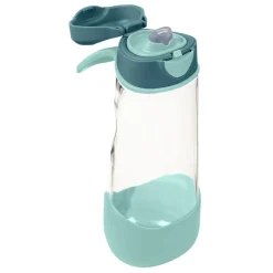 Botella Tritán con boquilla 600 ml Esmerald Forest