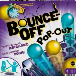 Bounce Off Juego