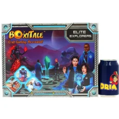 Boxitale Elite Explorers