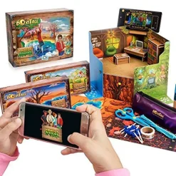 Boxitale Knights of Nature