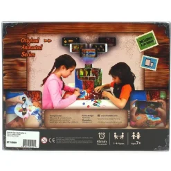 Boxitale Knights of Nature