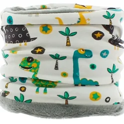 Braga Cuello Polaar Dino Verde