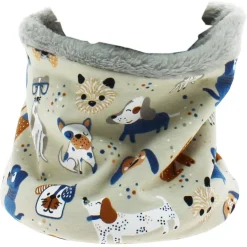 Braga Cuello Polar Dogs