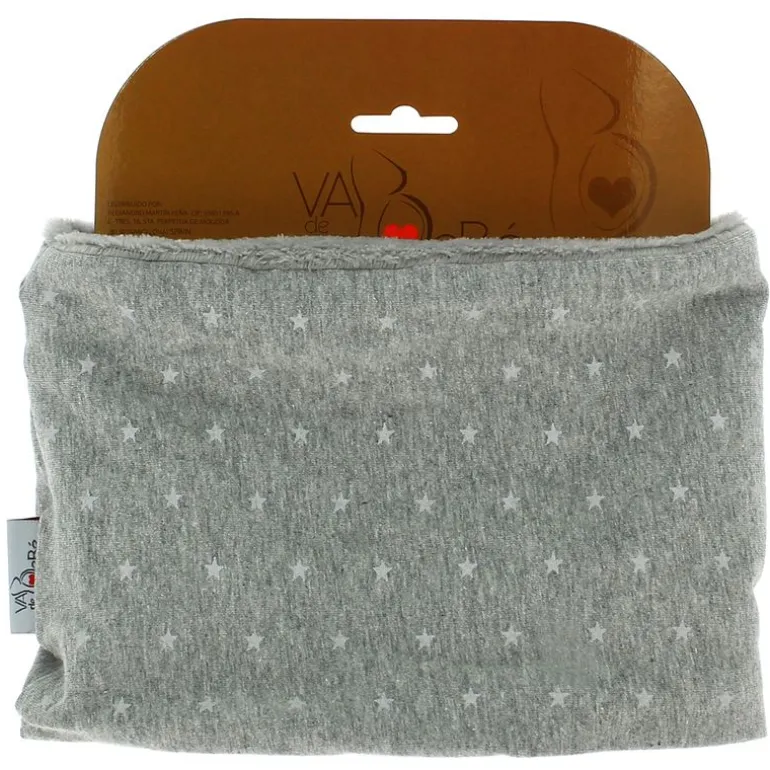 Braga Cuello Polar Estrella Blanca