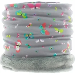 Braga Cuello Polar Mariposas