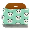 Braga Cuello Polar Panda Menta