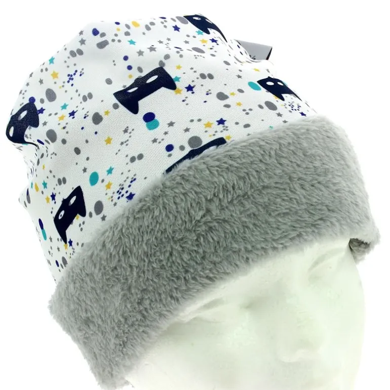 Braga de cuello polar Antifaz