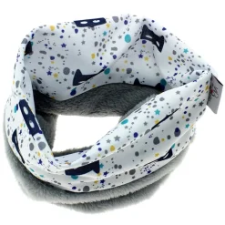 Braga de cuello polar Antifaz