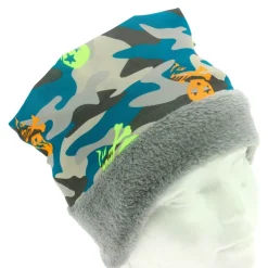 Braga de cuello polar Camuflaje