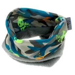 Braga de cuello polar Camuflaje