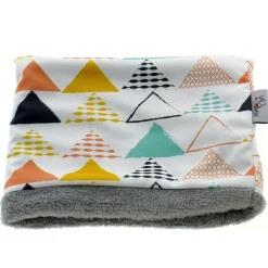 Braga de cuello polar Triangles