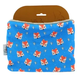 Braga Polar para Cuello Zorrito Marino